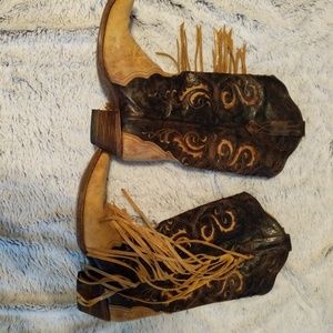 Cowboy boots
